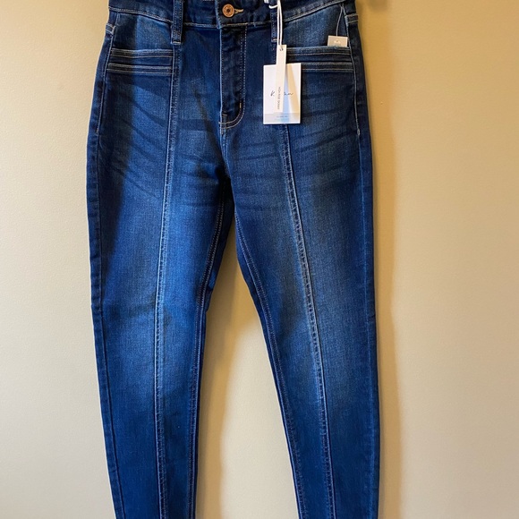 Kan can high rise skinny jeans - Picture 1 of 6